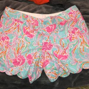 Lily Pulitzer shorts